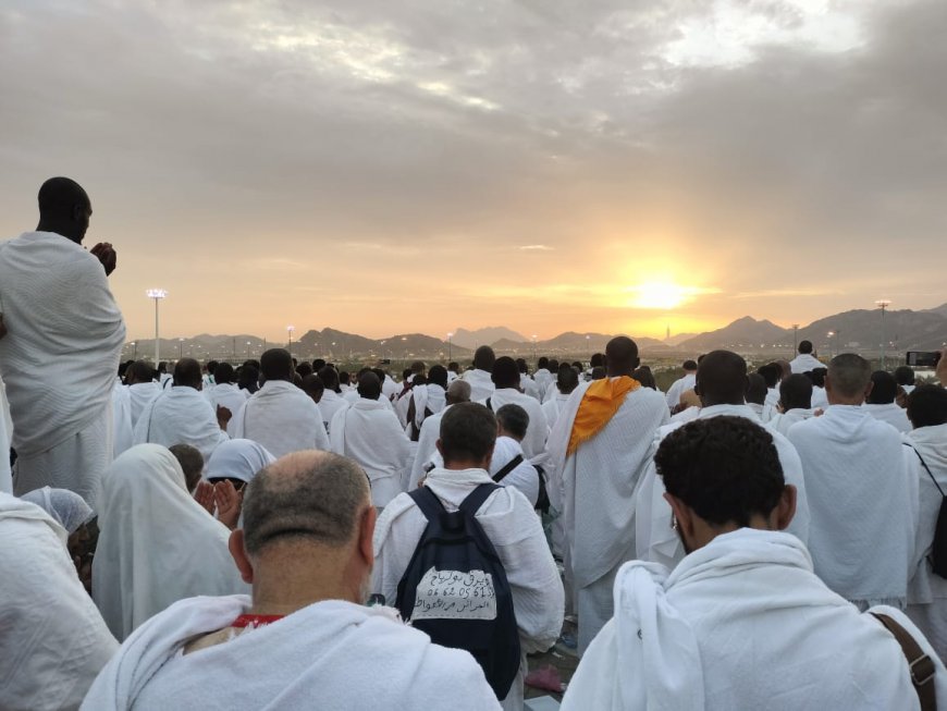 Menghitung Penurunan Emisi Karbon dari Inisiatif Ihram Berkelanjutan Saudi