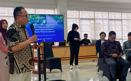Bulaksumur Round Table Forum: Ziswaf  become option to finance climate action