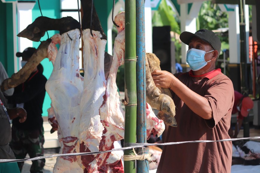 Green Qurban Edukasi Warga Kurban Ramah Lingkungan