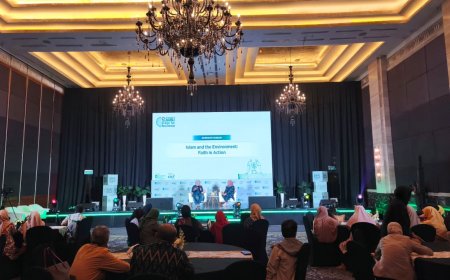 Iman dalam Aksi: Jaga Alam Dorong Keadilan Energi