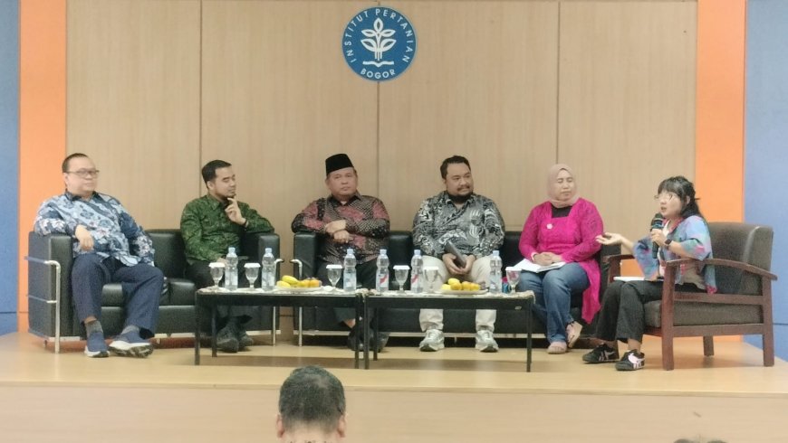 Reviving Islamic Philanthropy with Green Program