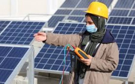 Membangun (Kembali) Energi Terbarukan untuk Gaza