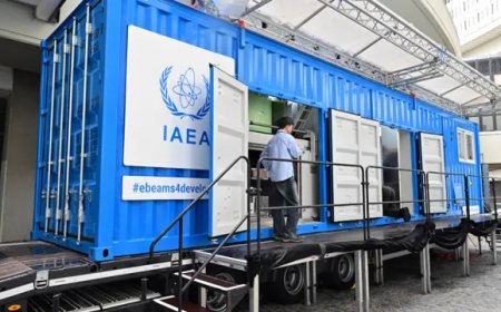 Jarang Diketahui, Ini Enam Pemanfaatan Teknologi Nuklir untuk Lingkungan Versi IAEA