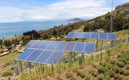 Kok Bisa Cahaya Matahari 'Nyalain'  Listrik? Ini Penjelasan Sederhana Teknologi Panel Surya