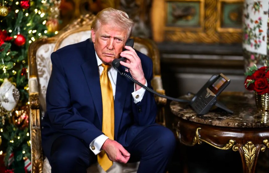 Perlawanan Trump Terhadap Energi Terbarukan di Akhir 2025, Lima Izin PLT Angin Dicabut