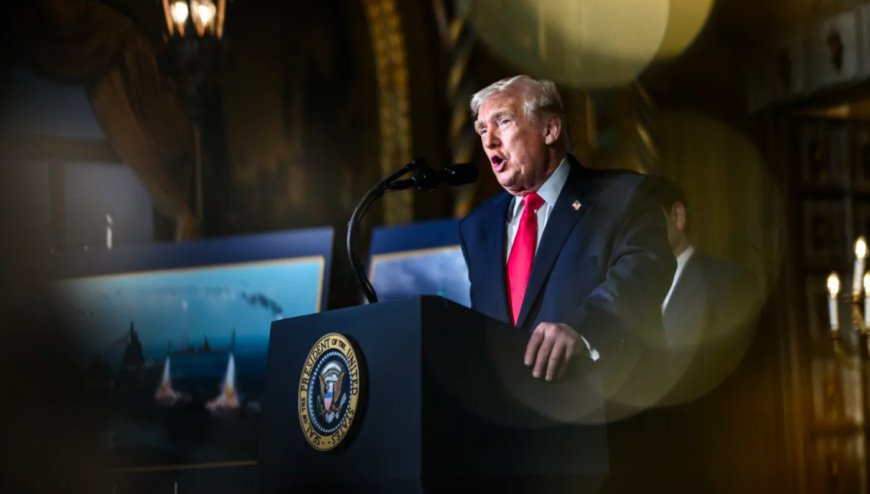 Trump withdraws US from global climate bodies, experts question the legal aspect