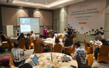 Di Tengah Tekanan Deforestasi, Pemimpin Lintas Iman Bertemu demi Selamatkan Hutan