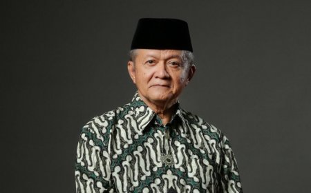 Buya Anwar Abbas Dorong Produktifitas Hutan Wakaf