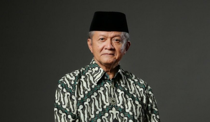 Buya Anwar Abbas Dorong Produktifitas Hutan Wakaf