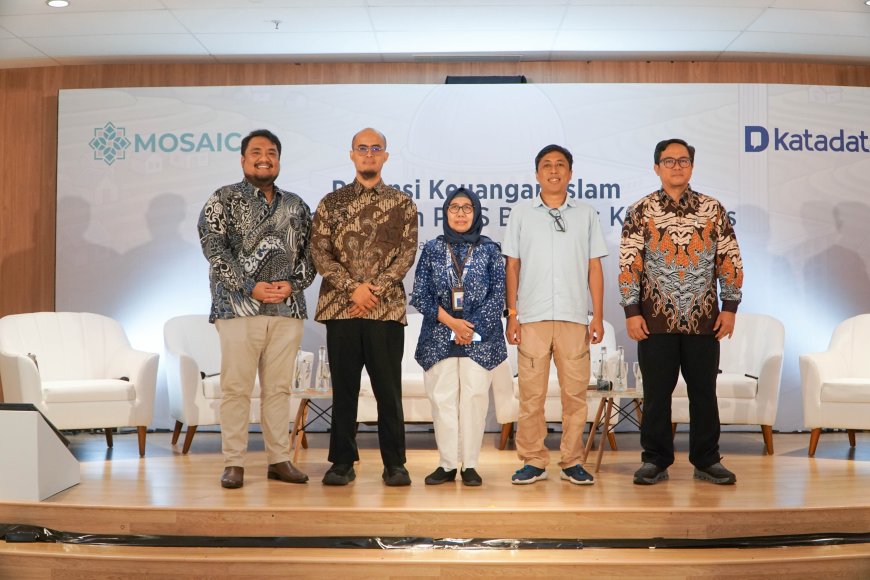 MOSAIC: Hibah dan Pinjaman Lunak Jadi Skema Ideal Danai PLTS Berbasis Komunitas